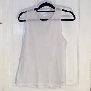 NIKE drI fit Workout tank